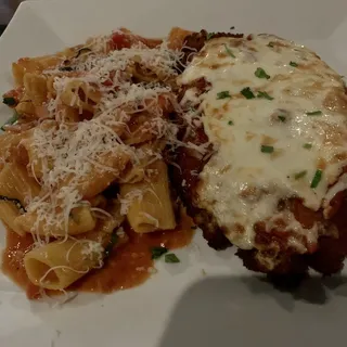 Chicken Parmesan