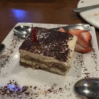 Classic Tiramisu