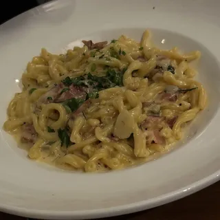 Bucatini Carbonara