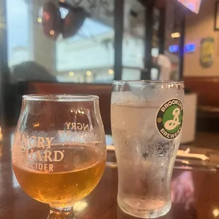 Delicious pumpkin beer!