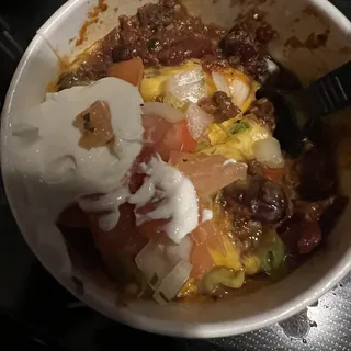 Bowl of Chili