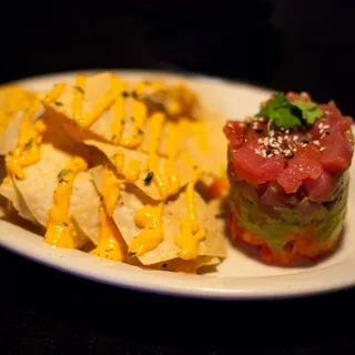 Tuna Tartar