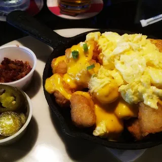 Loaded Tater Tots