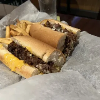 Philly Sandwich