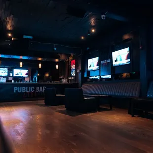 Our Sport Bar Lounge