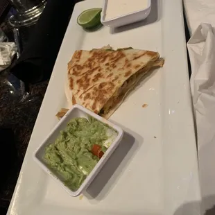 Chicken Quesidilla