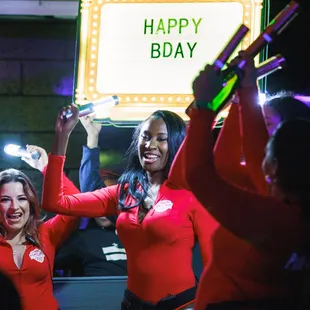 Celebrate your birthday here at Public Bar Live!