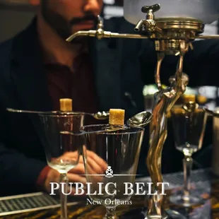 Absinthe Cocktail