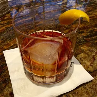 Old Fashioned