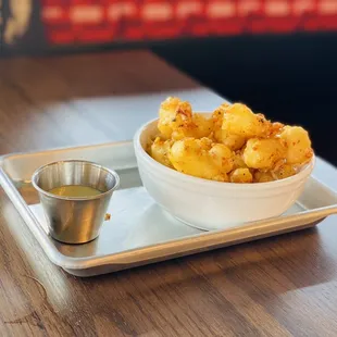 Cheese Curds