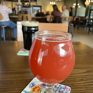 Somebody Spiked the Punch Sour Ale