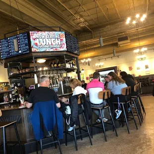 Back on Wings Wednesday! Public Craft Brewing in Kenosha!