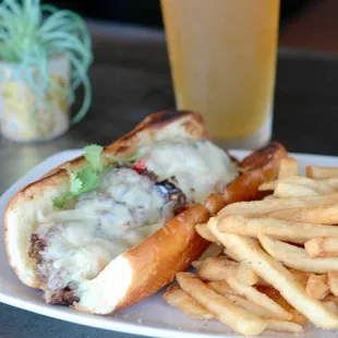 Philly Cheesesteak