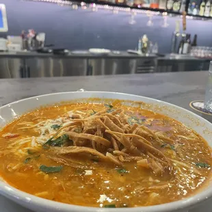 Chicken Tortilla Soup