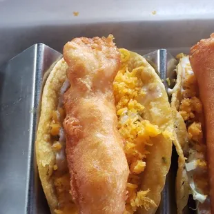 Fish Tacos