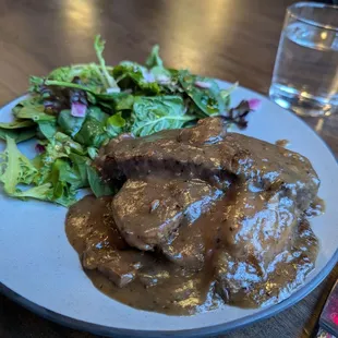 Elk meatloaf