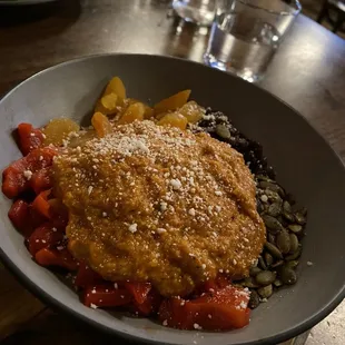 Grain bowl