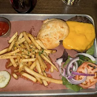 The P.H. Burger