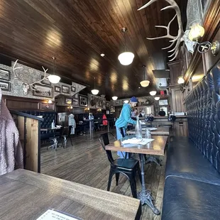 interior