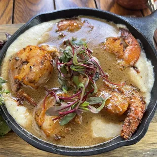 Shrimp n Grits