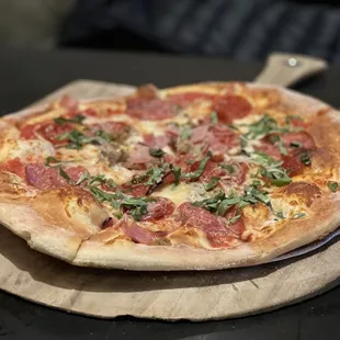 Public House Combo Pizza