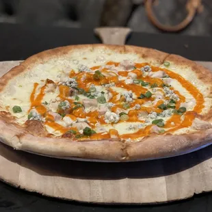 Buffalo Chicken pizza