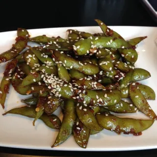 Spicy Edamame