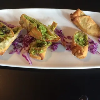 Avocado Eggrolls