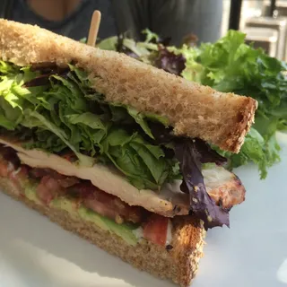 Chicken Club Sandwich