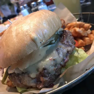 Public House Burger