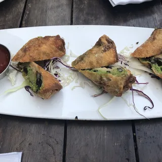 Avocado Egg Rolls