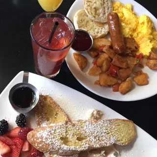 2 Egg Breakfast
