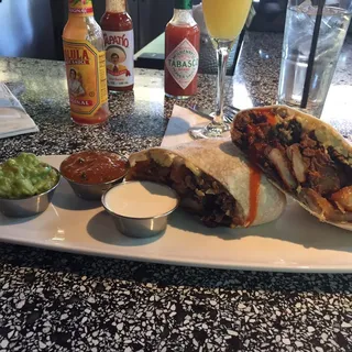Breakfast Burrito