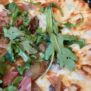 Prosciutto Pizza