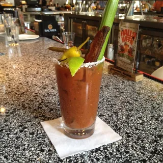 Public House Bacon Bloody Mary