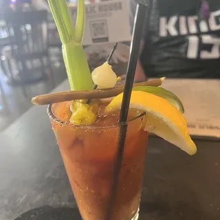 Absolut Peppar Bloody Mary
