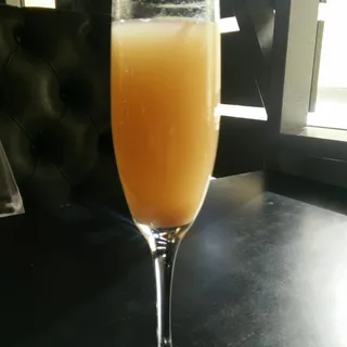 Peach Bellini