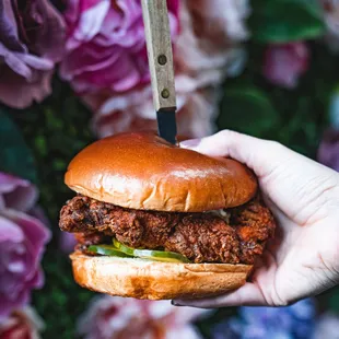 Nashville Chicken