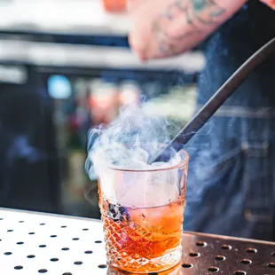 The Otis Cocktail