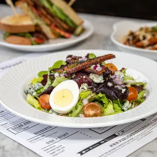 Public House Chop Salad