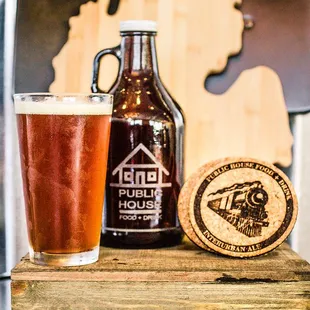 Public House Interurban Ale.