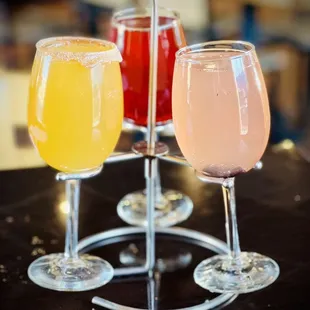 Mimosa flight is a must do!