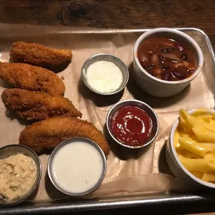 Fried Chicken Sandwich