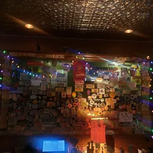 Interesting bar