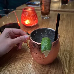 Moscow Mule