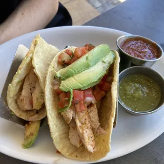 Chicken Taco