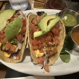 Mahi Taco