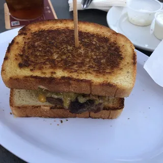 Patty Melt