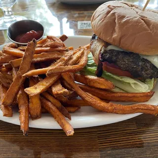 Ribeye Farmhouse Burger