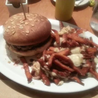 Sweet Potato Fries